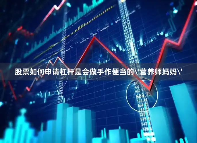 股票如何申请杠杆是会做手作便当的'营养师妈妈'