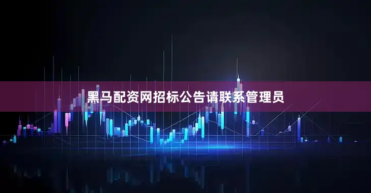黑马配资网招标公告请联系管理员