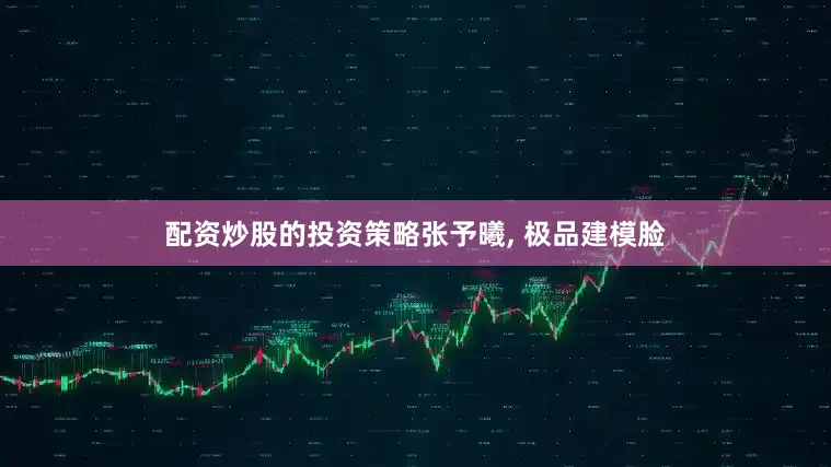 配资炒股的投资策略张予曦, 极品建模脸