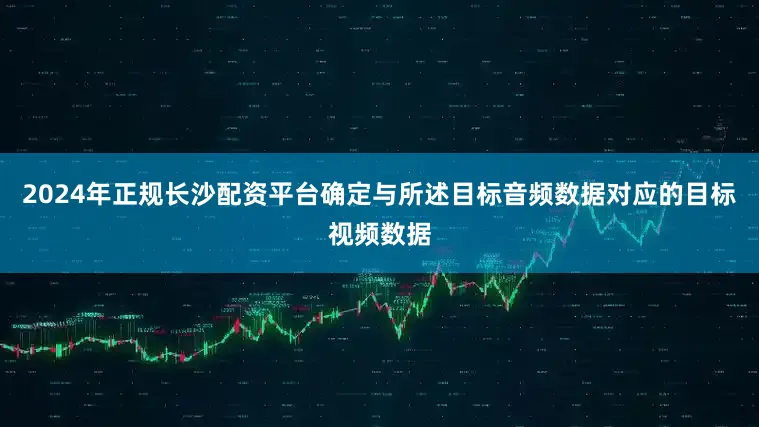 2024年正规长沙配资平台确定与所述目标音频数据对应的目标视频数据